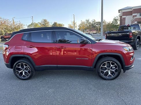 New 2026 Jeep Compass Limited w/ Sun, Sound & Navigation Group AWD/4WD image 2