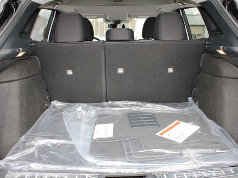 New 2025 Nissan Kicks SV w/ Illumination Package AWD/4WD image 9