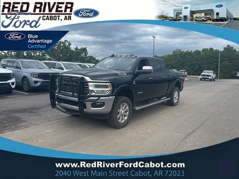 Used 2022 RAM 2500 Laramie AWD/4WD image 1