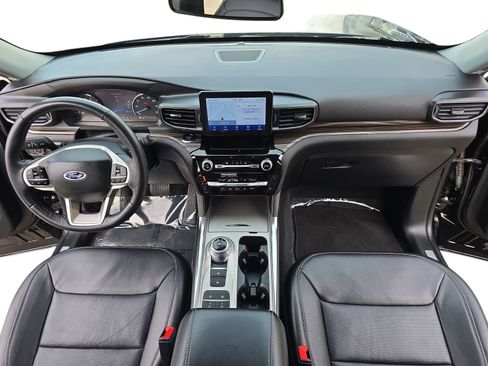 Used 2022 Ford Explorer Limited w/ Equipment Group 301A image 15