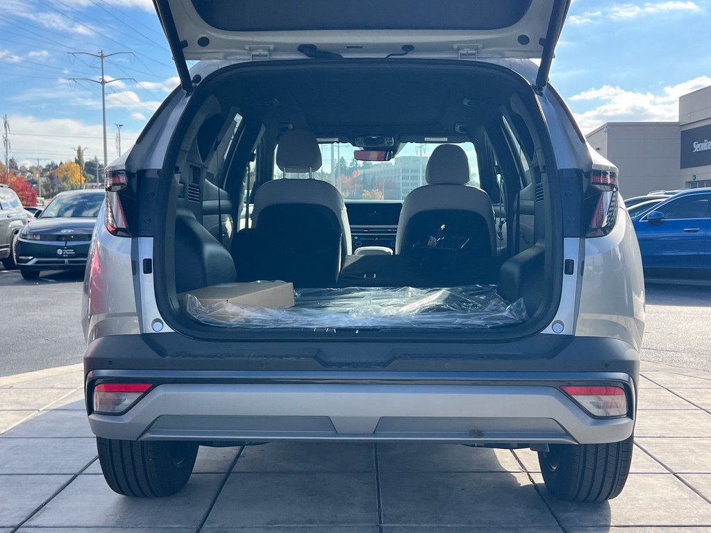 New 2026 Hyundai Tucson Limited AWD/4WD image 10
