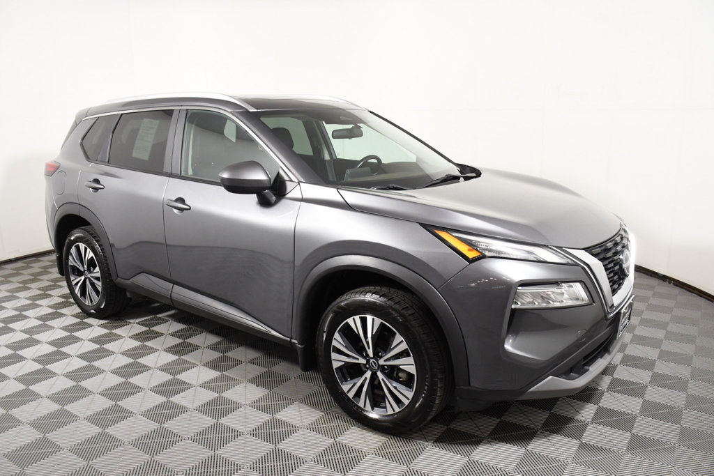 Used 2023 Nissan Rogue SV w/ SV Premium B Package AWD/4WD image 8