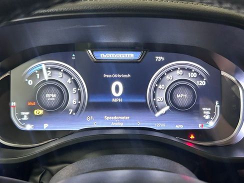 New 2026 RAM 1500 Laramie w/ Night Edition image 31