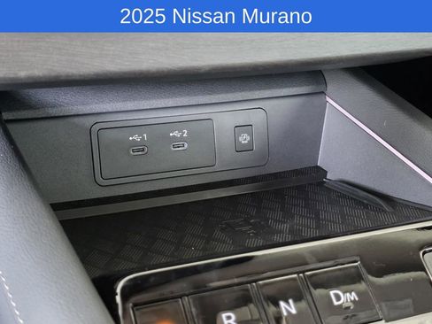 New 2025 Nissan Murano SL w/ Cargo Package image 32