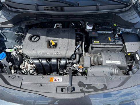 Used 2024 Kia Soul LX w/ Option Group 015 FWD image 11