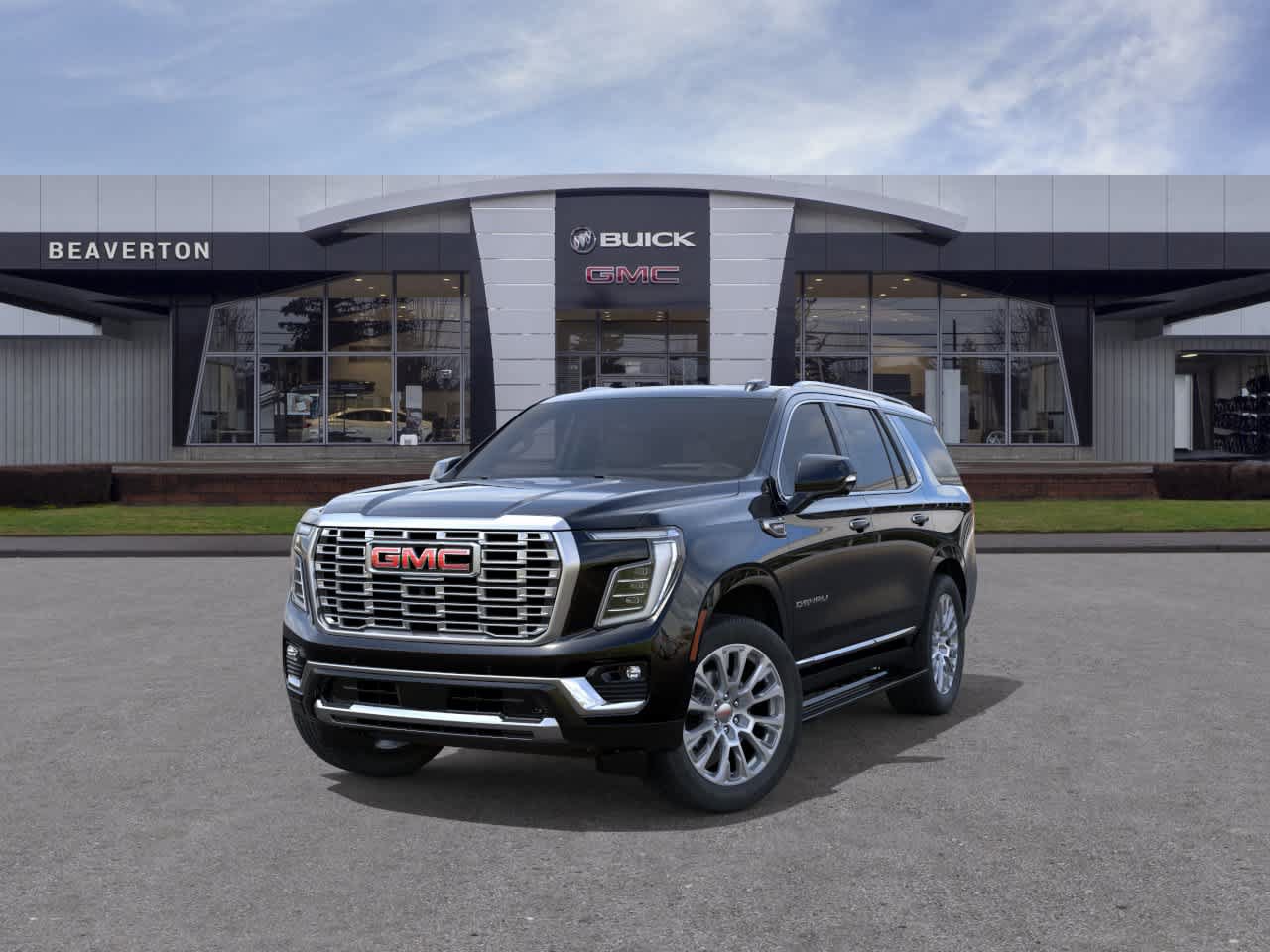 New 2026 GMC Yukon Denali w/ Denali Reserve Package AWD/4WD image 8