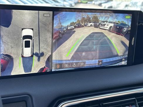 New 2026 Nissan Armada Platinum Reserve w/ Accent Package AWD/4WD image 36