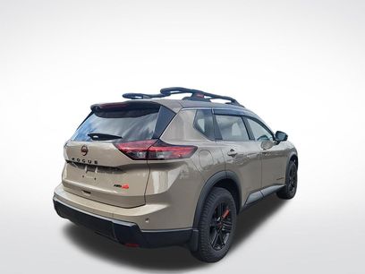 Certified 2025 Nissan Rogue SV w/ Rock Creek Premium Package