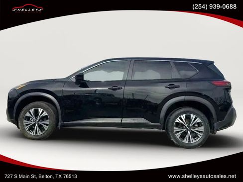 Used 2023 Nissan Rogue SV FWD image 1