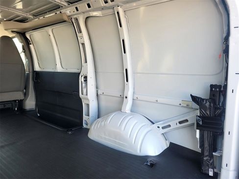 New 2025 Chevrolet Express 2500 w/ Driver Convenience Package image 8