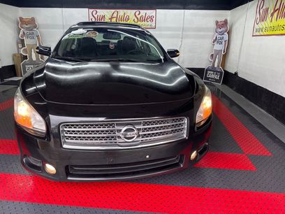 Used 2010 Nissan Maxima 3.5 SV w/ Cold Pkg