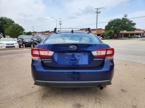 Used 2018 Subaru Impreza 2.0i Limited AWD/4WD image 4