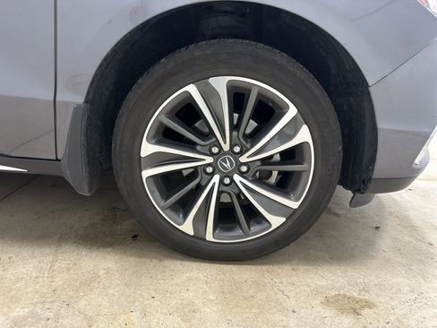 Used 2020 Acura MDX SH-AWD w/ Technology Package image 13