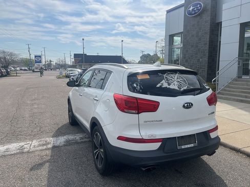 Used 2016 Kia Sportage SX image 6