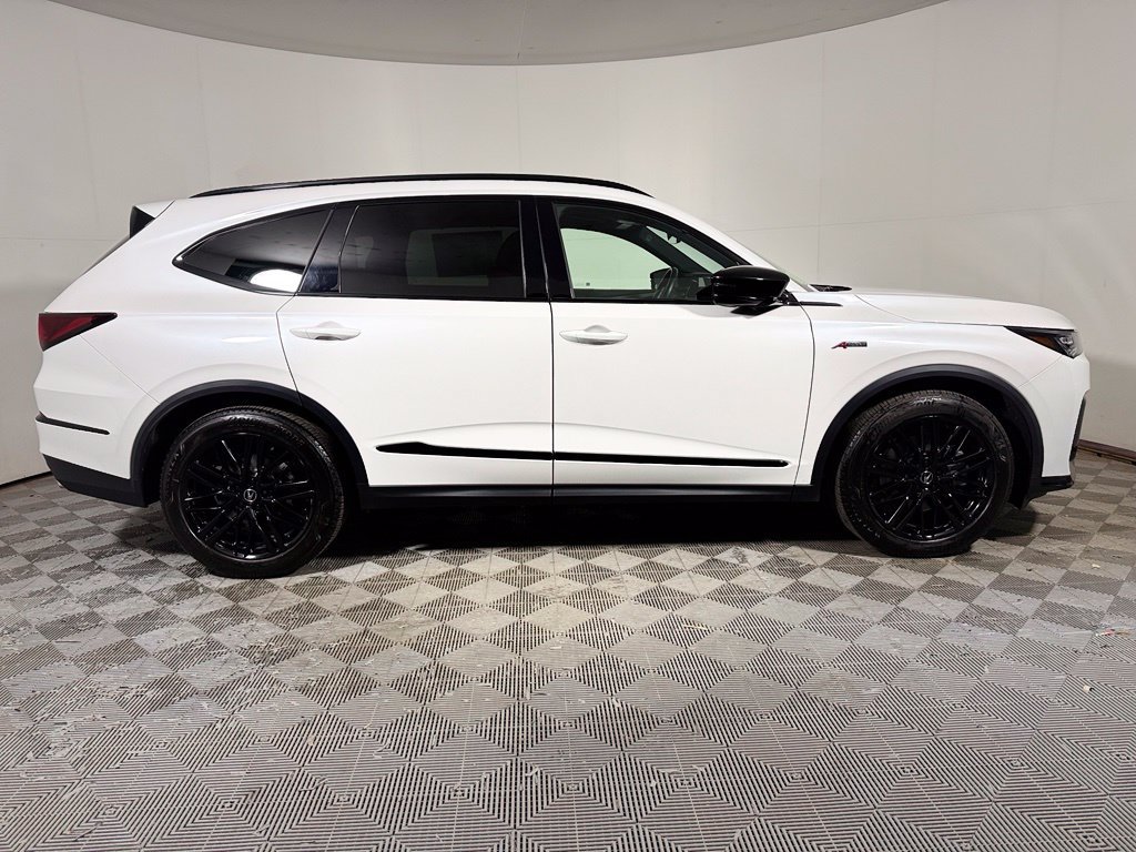Used 2025 Acura MDX A-Spec w/ Advance Package AWD/4WD image 8