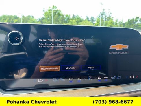 New 2026 Chevrolet Tahoe High Country AWD/4WD image 14