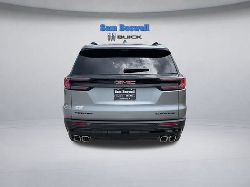 New 2026 GMC Acadia Elevation w/ Black Edition FWD image 7