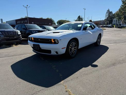 Used 2018 Dodge Challenger GT w/ GT Interior Package image 6