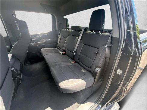 Used 2021 Chevrolet Silverado 1500 RST w/ Bed Protection Package RWD image 27