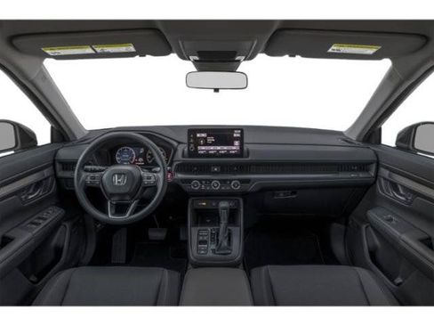 New 2026 Honda CR-V LX image 7