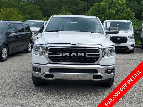 Used 2022 RAM 1500 Big Horn w/ Trailer Tow Group image 2