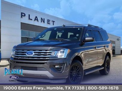 Certified 2021 Ford Expedition XLT