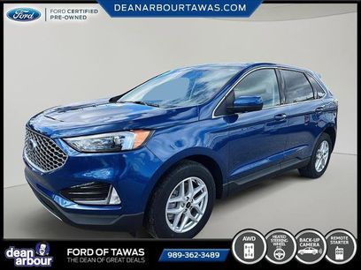 Certified 2024 Ford Edge SEL w/ Convenience Package