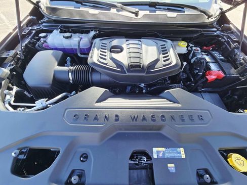 New 2026 Jeep Grand Wagoneer Limited AWD/4WD image 10