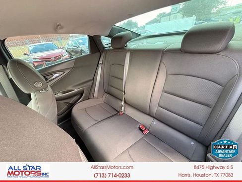 Used 2021 Chevrolet Malibu RS FWD image 15