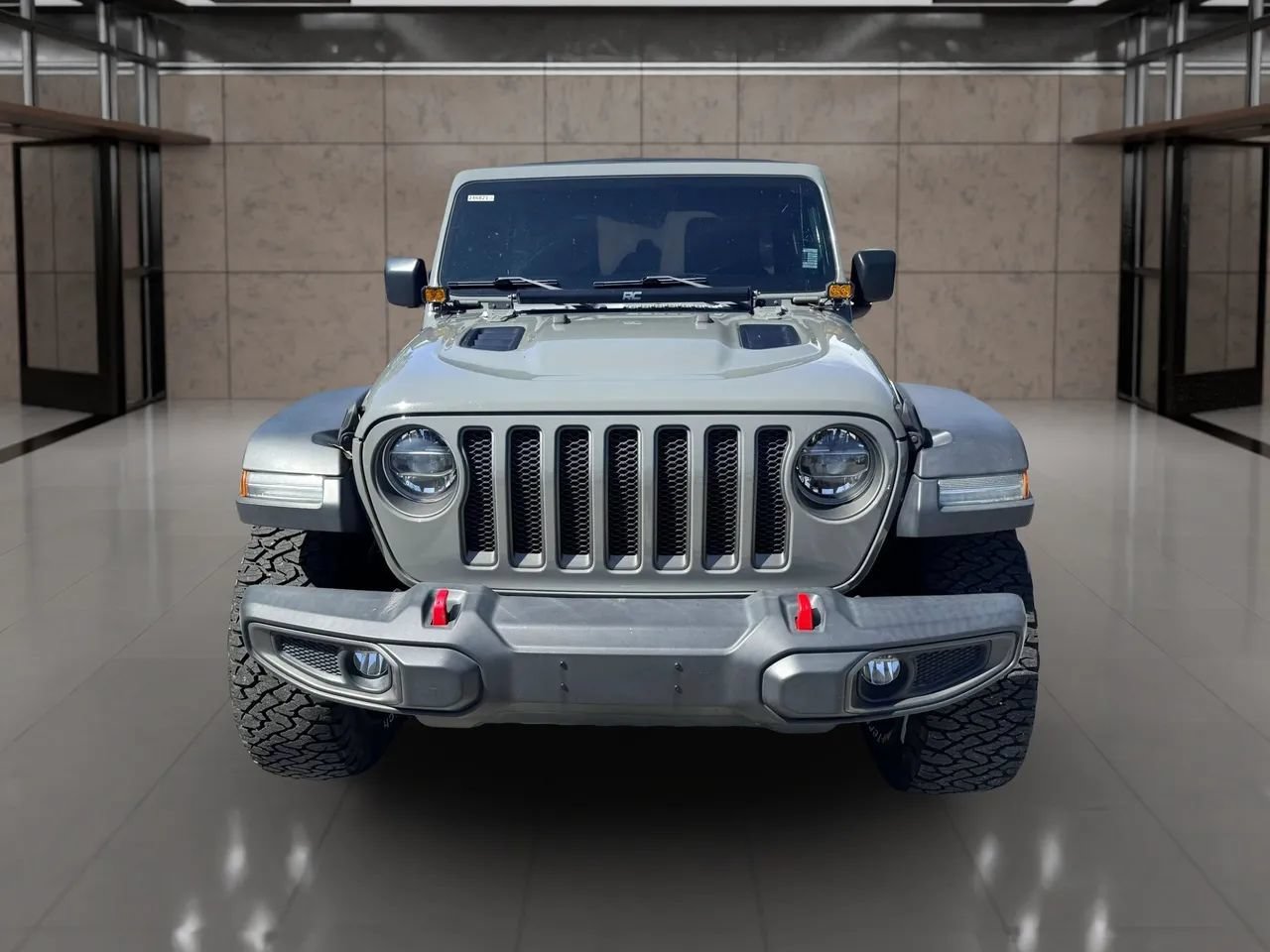 Used 2018 Jeep Wrangler Unlimited Rubicon AWD/4WD image 8