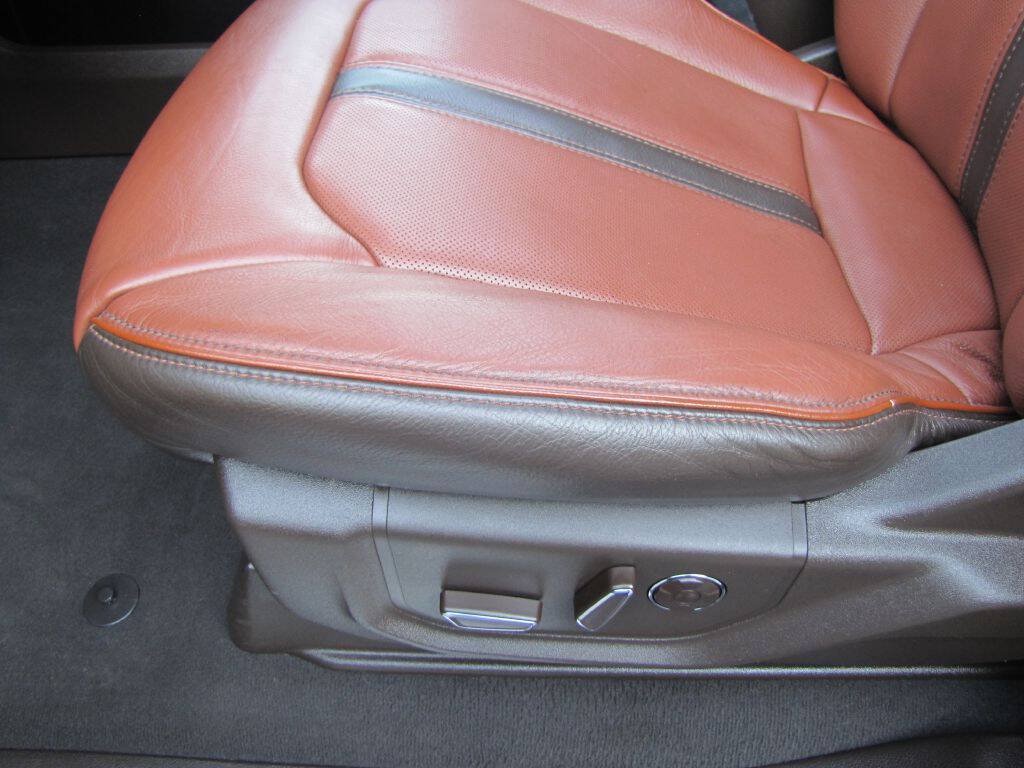 Used 2021 Ford F250 King Ranch w/ King Ranch Ultimate Package AWD/4WD image 14