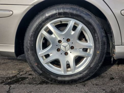 Used 2006 Mercedes-Benz E 350 4MATIC Wagon image 5