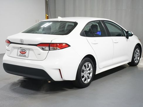 Certified 2024 Toyota Corolla LE image 8