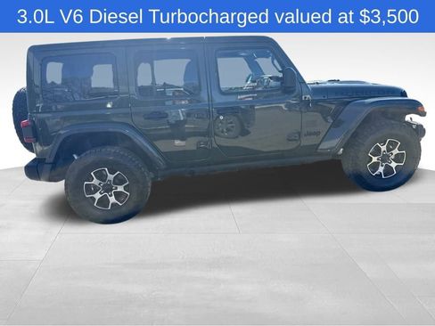 Used 2021 Jeep Wrangler Unlimited Rubicon image 7