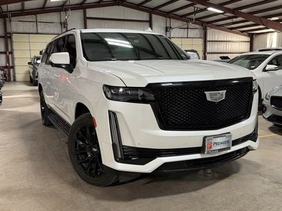 Used 2022 Cadillac Escalade ESV Sport w/ LPO, ONYX Package