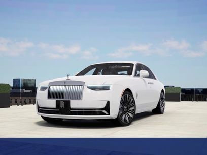 New 2027 Rolls-Royce Ghost