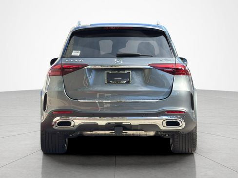 New 2026 Mercedes-Benz GLE 350 4MATIC image 4