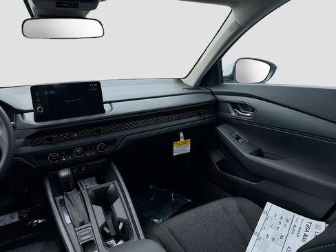 New 2026 Honda Accord LX image 18