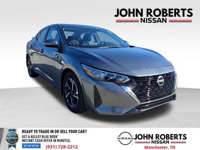 Certified 2025 Nissan Sentra SV w/ All-Weather Package