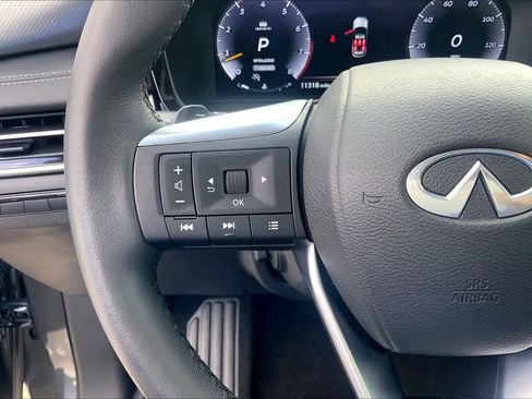 Used 2024 INFINITI QX60 Luxe w/ Performance Audio Package image 21