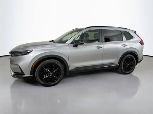 Used 2024 Honda CR-V Sport Touring image 8