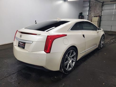 Used 2014 Cadillac ELR w/ Luxury Package image 7