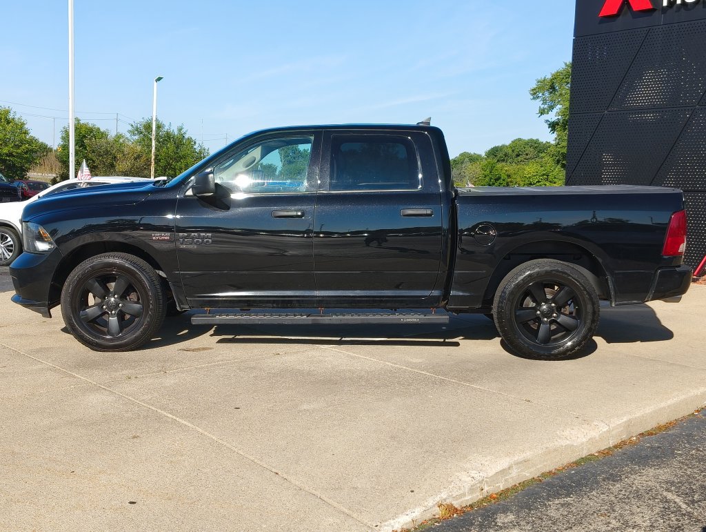Used 2020 RAM 1500 Express w/ Wheel & Sound Group AWD/4WD image 18