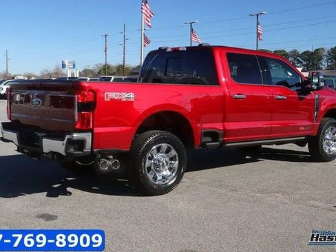 New 2026 Ford F250 Lariat w/ Lariat Ultimate Package AWD/4WD image 5