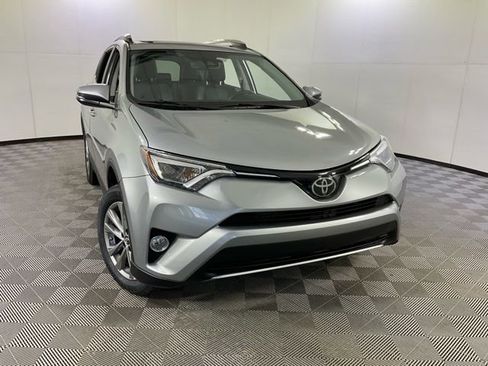 Used 2017 Toyota RAV4 Limited w/ All Weather Liner Package image 8