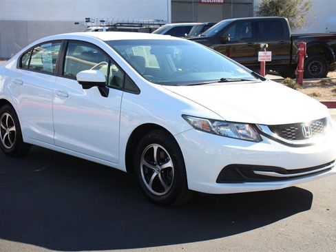 Used 2015 Honda Civic SE image 11