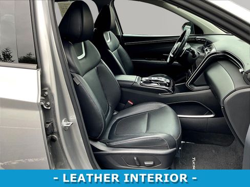 Used 2023 Hyundai Tucson Limited AWD/4WD image 29