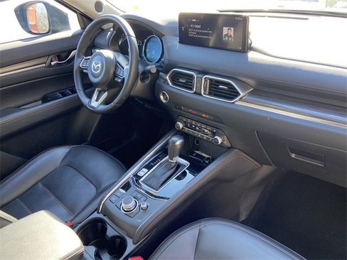 Used 2021 MAZDA CX-5 Grand Touring w/ GT Premium Package image 25