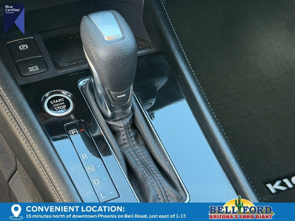 Used 2023 Nissan Kicks SV w/ Interior Electronics Package FWD image 28
