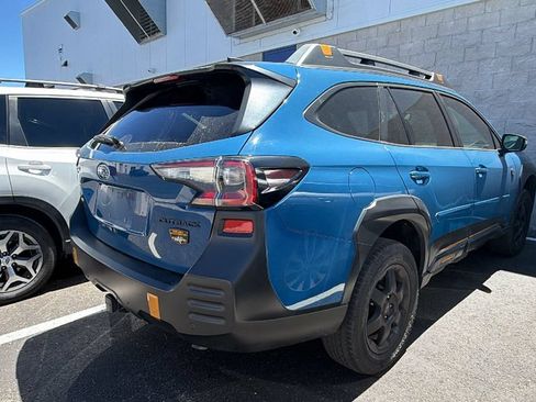 Used 2024 Subaru Outback Wilderness AWD/4WD image 2